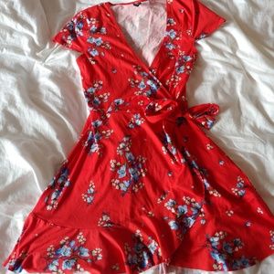H&M Wrap Dress